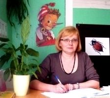 Маслова Татьяна Алексеевна
