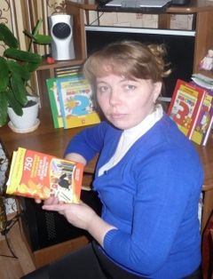 Безбородова Екатерина Васильевна